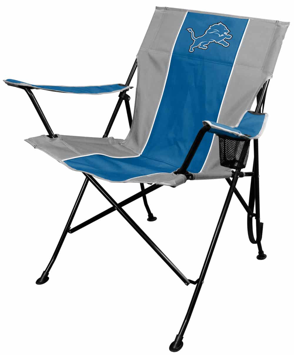 Detroit Lions NFL Tailgate Chair
