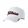 Detroit Tigers Titleist Golf White Clean Up Adjustable Hat - Image 2