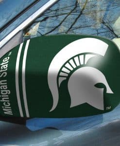Michigan State Spartans NCAA Mirror Cover  -  Small