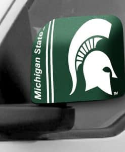 Michigan State Spartans NCAA Mirror Cover  -  Large