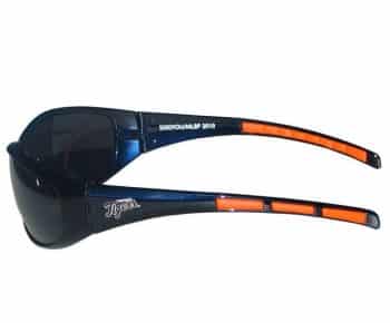 Detroit Tigers Wrap Sunglasses