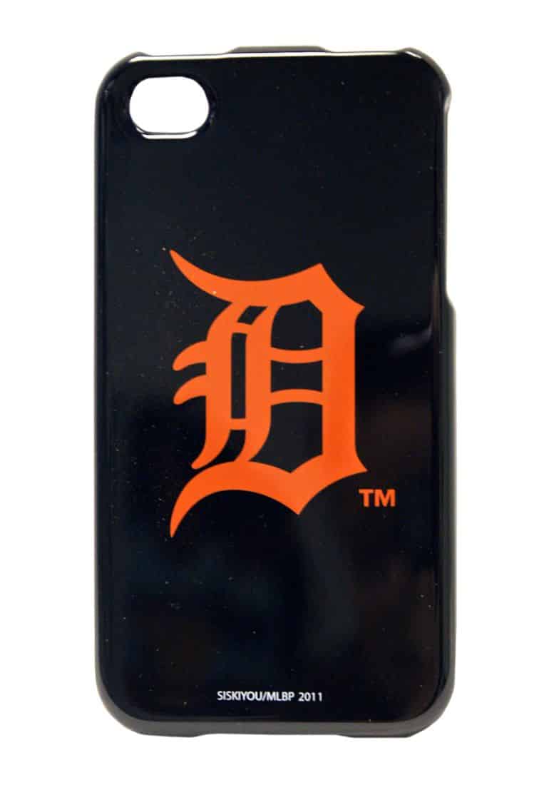 Detroit Tigers MLB iPhone Faceplate