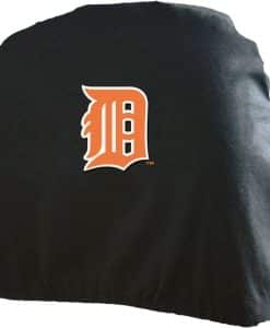 Detroit Tigers MLB Headrest Covers