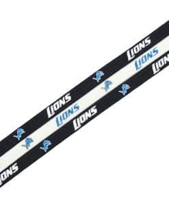 Detroit Lions NFL Elastic Headbands