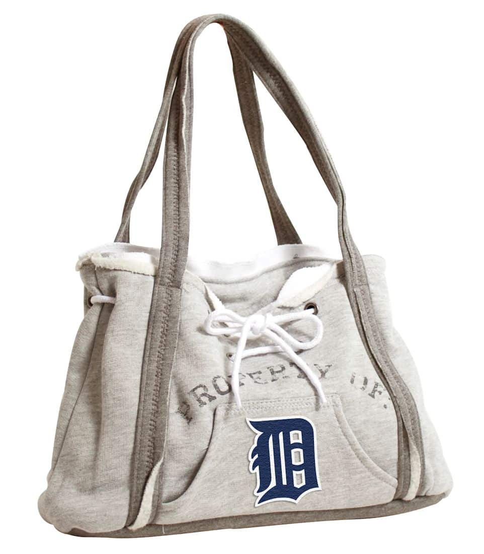 Detroit Tigers Hoodie Purse