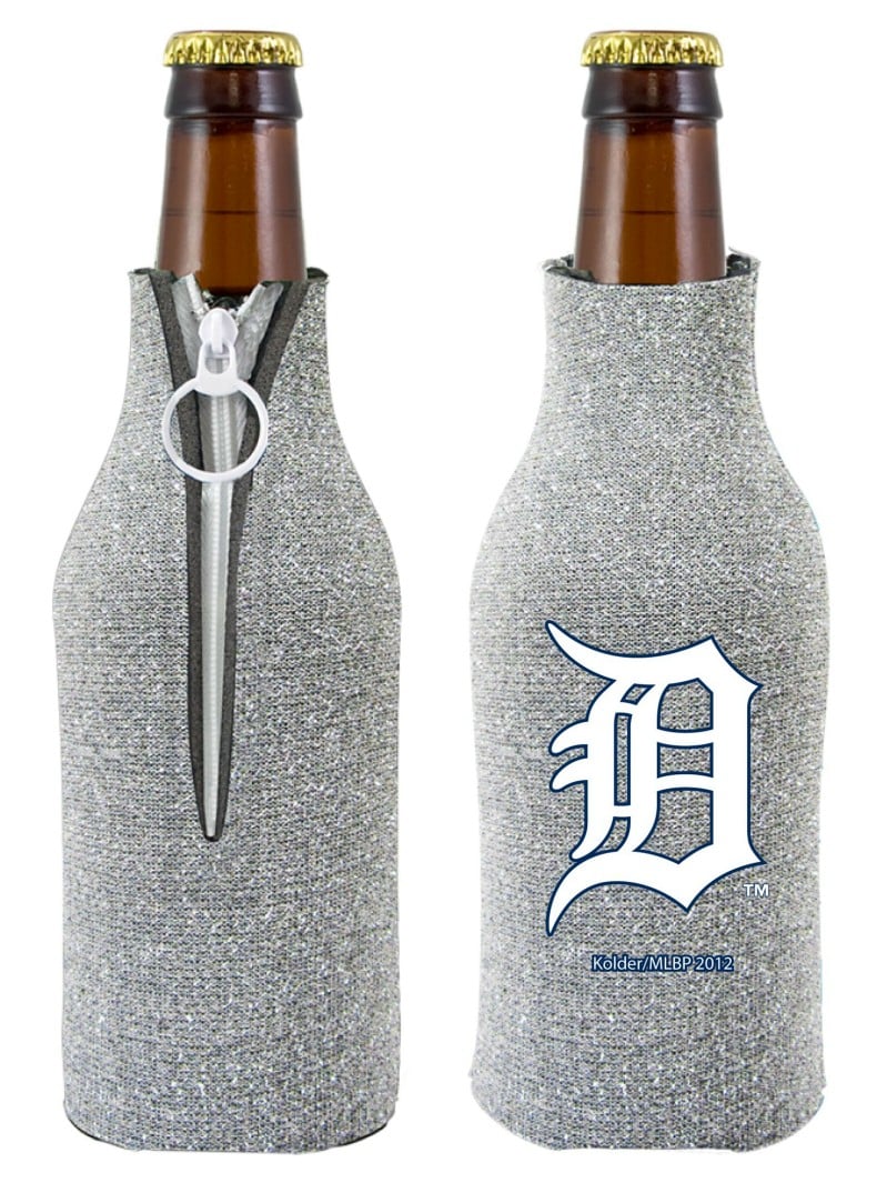 Detroit Tigers MLB Bottle Suit Holder - Glitter