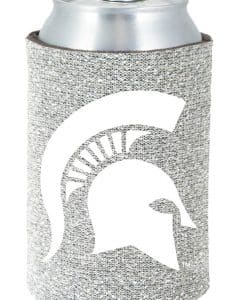 Michigan State Spartans NCAA Kolder Kaddy Can Holder  -  Glitter