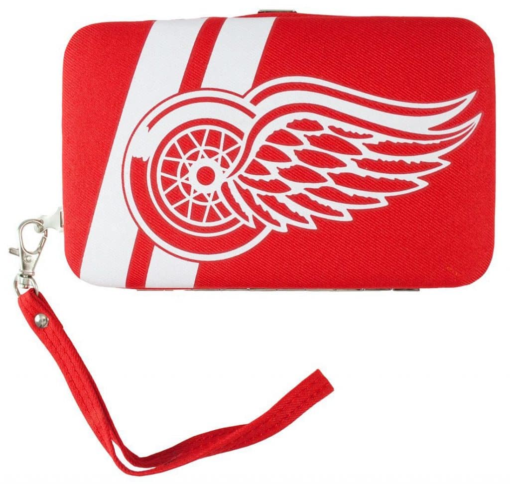 Red Wings NHL Wristlet