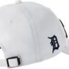 Detroit Tigers Titleist Golf White Clean Up Adjustable Hat - Image 4