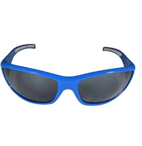 Detroit Lions Blue Raz Wrap Sunglasses - Image 3
