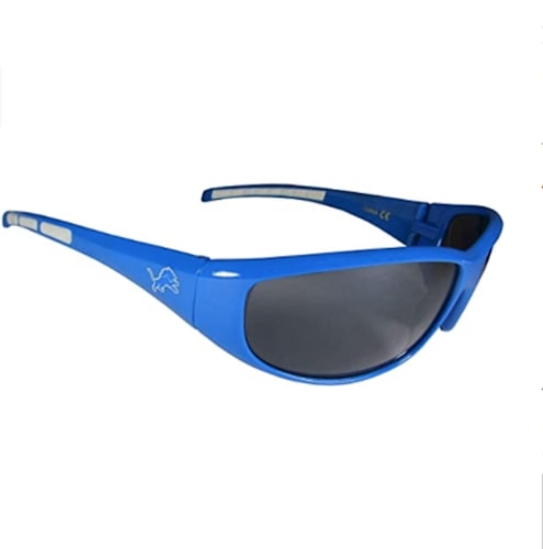 Detroit Lions Blue Raz Wrap Sunglasses - Image 2