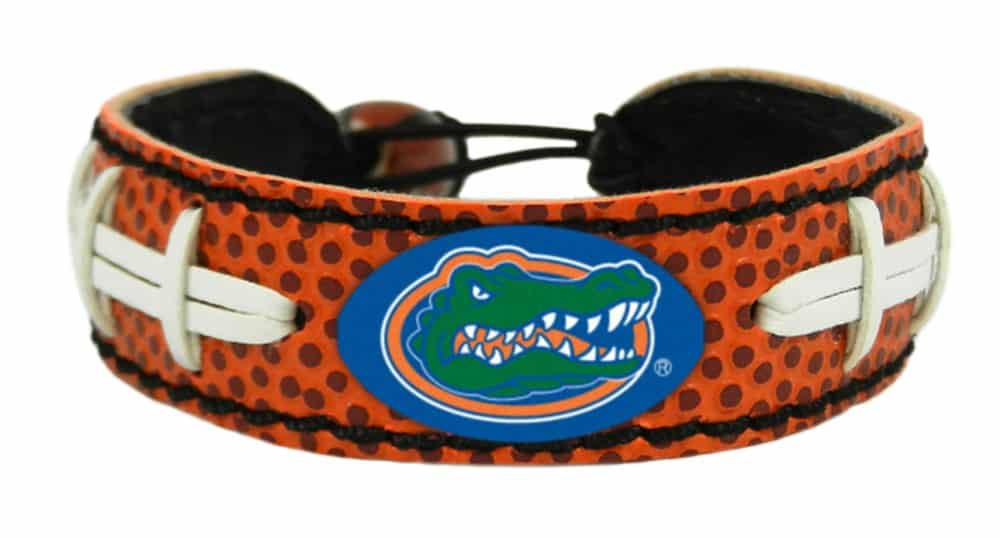 Florida Gators Bracelet - Classic Football