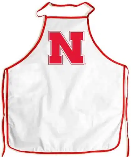 Nebraska Cornhuskers Grilling BBQ Apron
