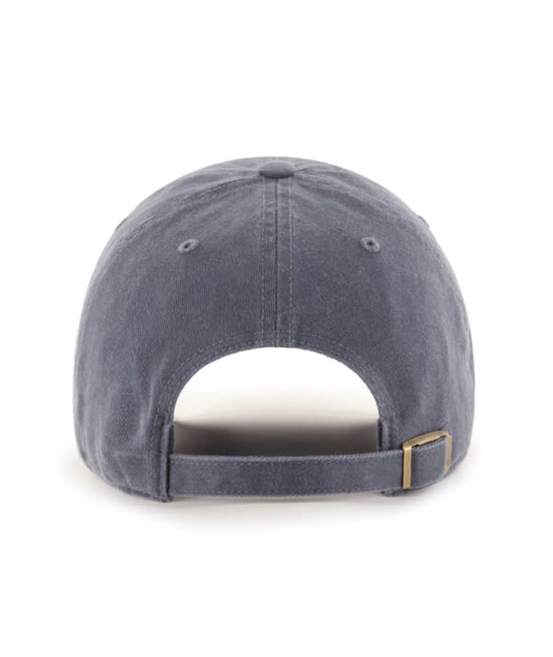 Air Force Falcons 47 Brand Vintage Navy Clean Up Adjustable Hat - Image 3