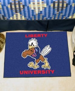 Liberty University Starter Mat