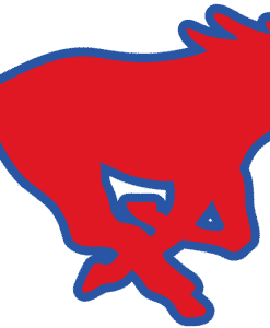 Southern Methodist Mustangs Gear