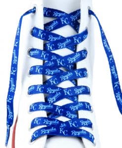 Kansas City Royals Shoe Laces - 54"