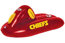 Kansas City Chiefs Team Super Sled