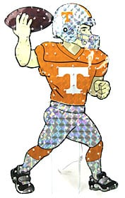 Tennessee Volunteers 44" Animated Lawn Figure