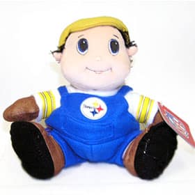 Pittsburgh Steelers 9" Plush Mascot