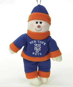 New York Mets 10" Snowflake Friends