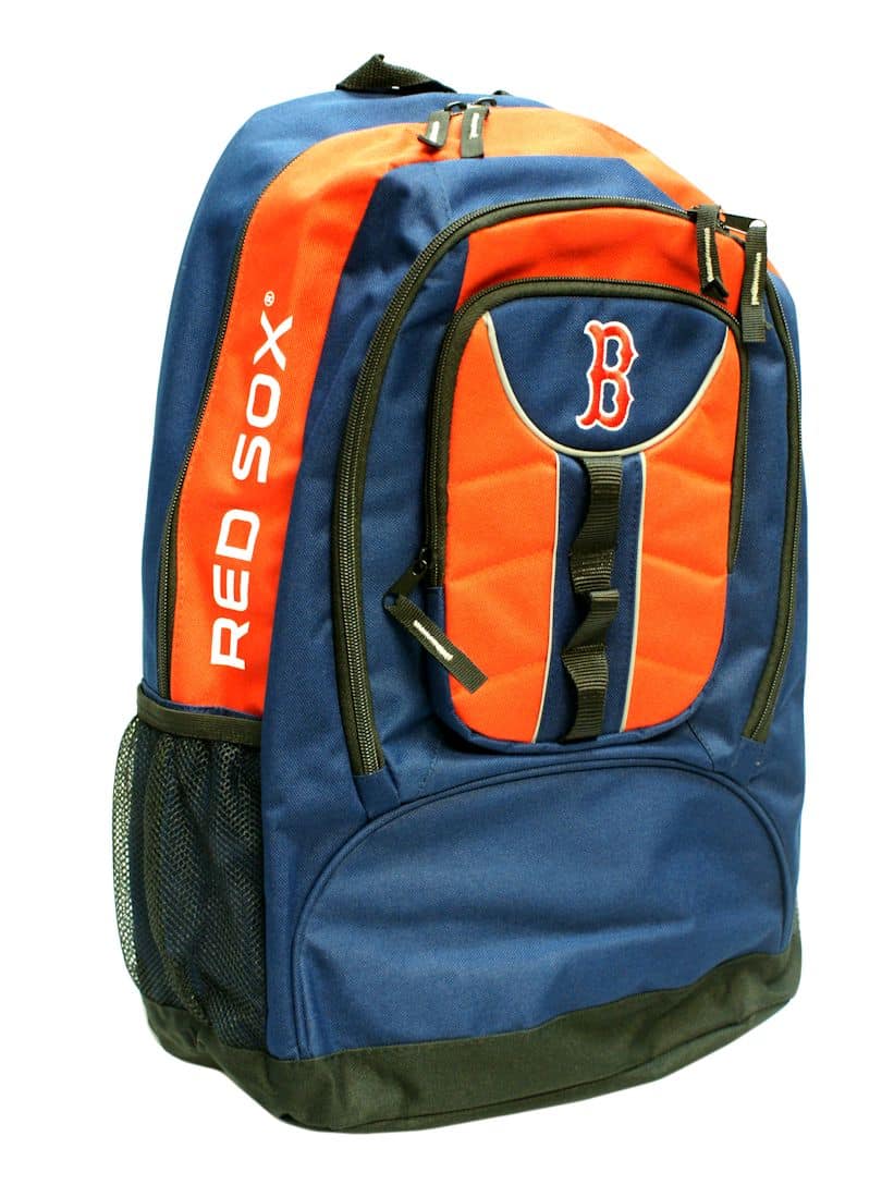 Boston Red Sox Back Pack - Navy Colossus Style