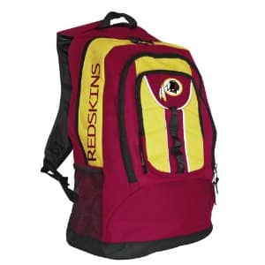 Washington Redskins Back Pack - Red Colossus Style