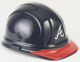 Atlanta Braves Hard Hat