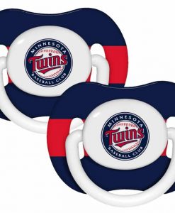 Minnesota Twins Pacifier - 2 Pack