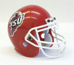 Iowa State Cyclones Throwback Schutt Mini Junior Helmet