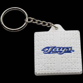 Toronto Blue Jays Keychain - Base