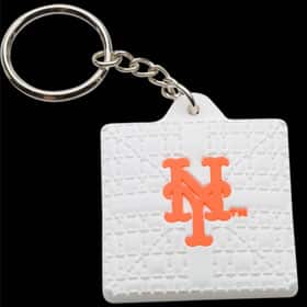 New York Mets Keychain - Base