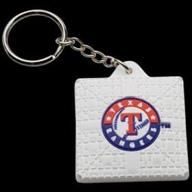 Texas Rangers Keychain - Base