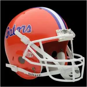Florida Gators Schutt Full Size Replica Helmet