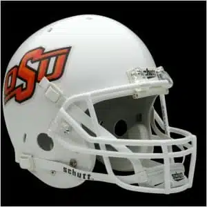 Oklahoma State Cowboys Schutt Full Size Replica Helmet