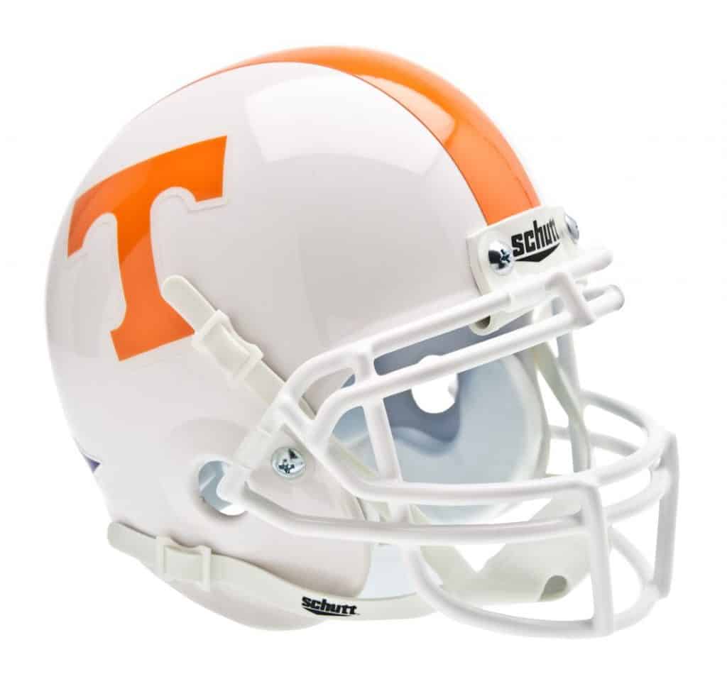 Tennessee Volunteers Schutt Mini Helmet