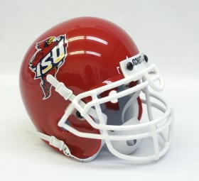 Iowa State Cyclones Schutt Mini Helmet - 2003-2007 Throwback