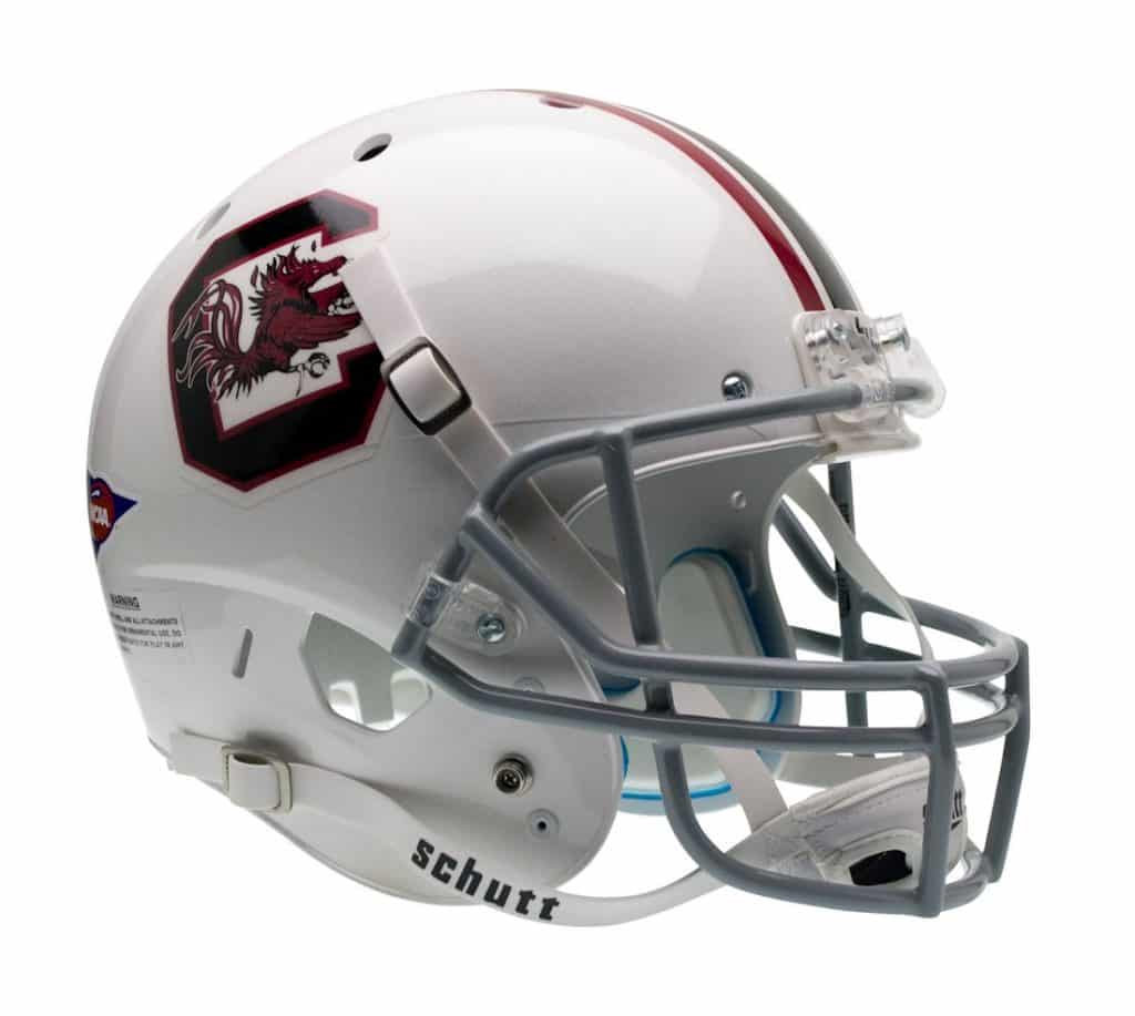 South Carolina Gamecocks Schutt XP Full Size Replica Helmet