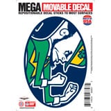 Notre Dame Fighting Irish 5"x7" Mega Decal
