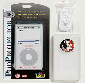 Florida State Seminoles iPod Cover