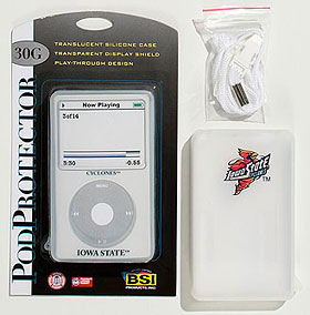 Iowa State Cyclones iPod Cover