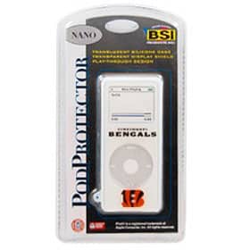 Cincinnati Bengals iPod Nano Cover