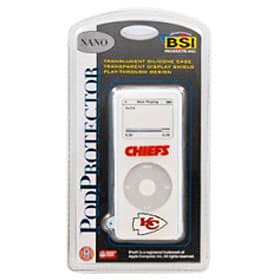 Kansas City Chiefs iPod Nano Cover