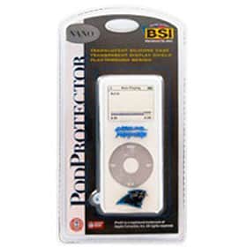 Carolina Panthers iPod Nano Cover