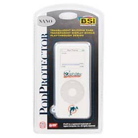 Miami Dolphins iPod Nano Cover