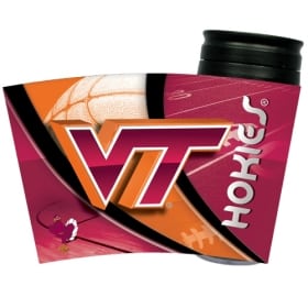 Virginia Tech Hokies Insulated Travel Mug