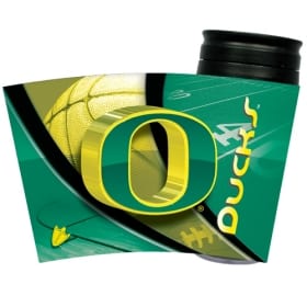 Oregon Ducks Insulated Travel Mug