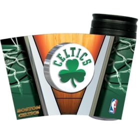 Boston Celtics Insulated Travel Mug