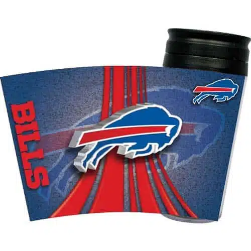 Buffalo Bills Insulated Travel Mug