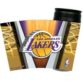 Los Angeles Lakers Insulated Travel Mug